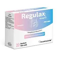 REGULAX SANS SUCRE 20 SACHETS