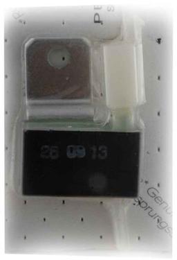 REGULATEUR COURANT PGT103 12V5A ORIGINE