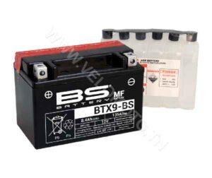 BS Batterie 12V9 BATTERY