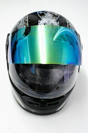INTEGRALE Casque DOUBLE VISIERE