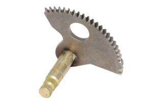 AXE BROCHE OVETTO 100