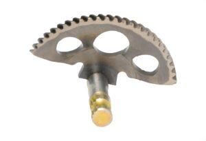AXE BROCHE TYPHOON