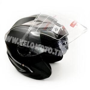 MOTO Casque Luxe