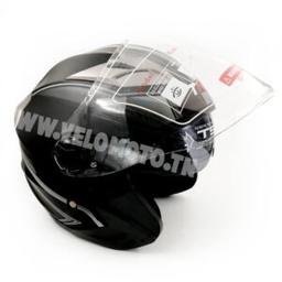 MOTO Casque Luxe