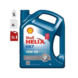 SHELL HELIX HX7 10W40