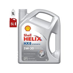 SHELL HELIX HX8 5W30