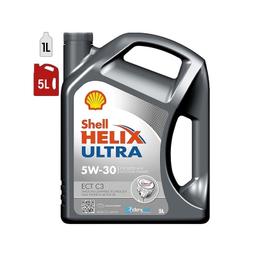 SHELL HELIX 5W30 ULTRA