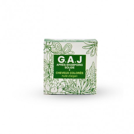 Après Shampoing Solide G.A.J