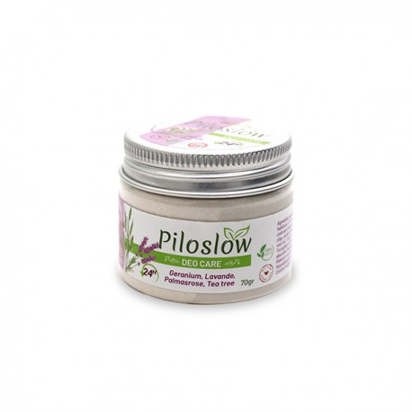Piloslow Déo Care Géranium & , Herbalya