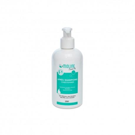 Après Shampoing, Moline