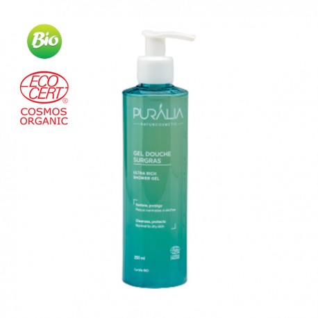 Douche Surgras Certifié BIO, Puralia
