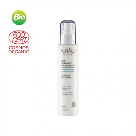 Corporel Nourrissant Certifié BIO, Puralia