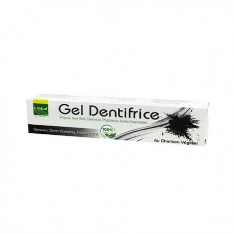 Dentifrice Non Moussant au Charbon Végétal, Le