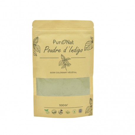 Indigo en Poudre, PurNat