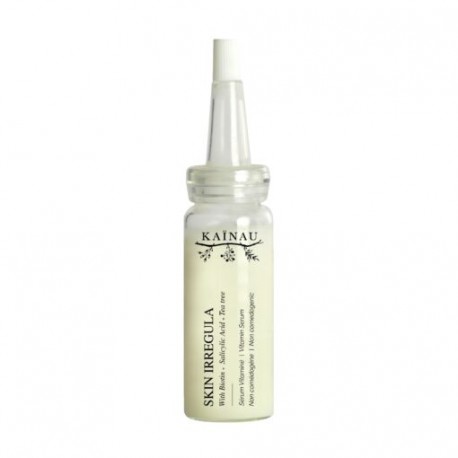 SKIN IRREGULA : Sérum à l’acide salicylique & Gluconolactone