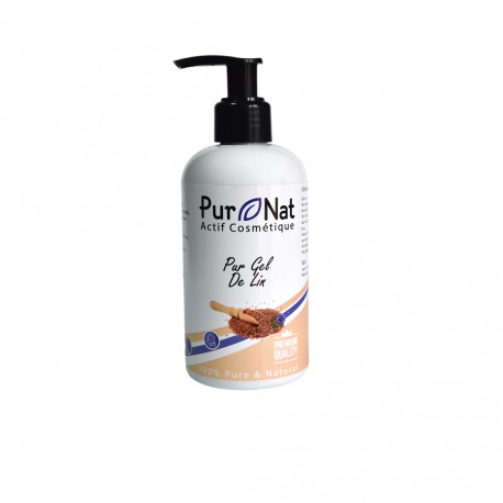 PURNAT GEL DE LIN PurNat