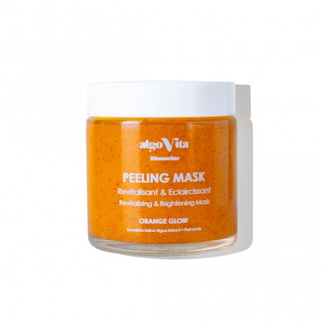 OrangeGlow Masque Peeling AlgoVita