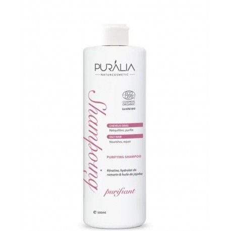 Purifiant Certifié BIO, Puralia