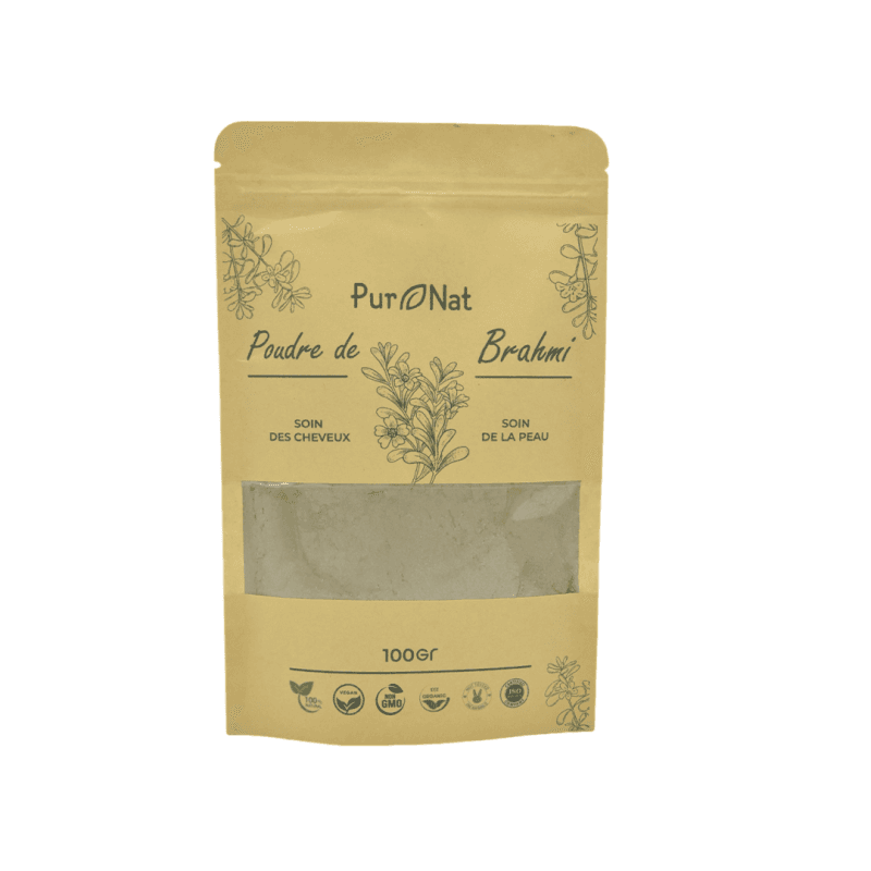 Brahmi Paquet 100g PurNat