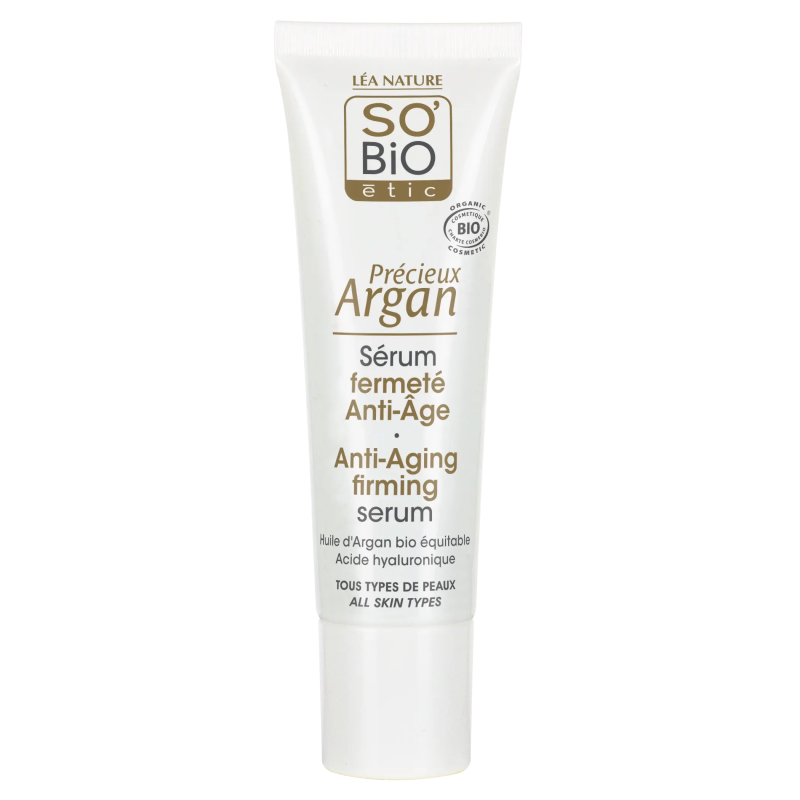 Fermeté Anti-Âge, Tube de So'Bio étic