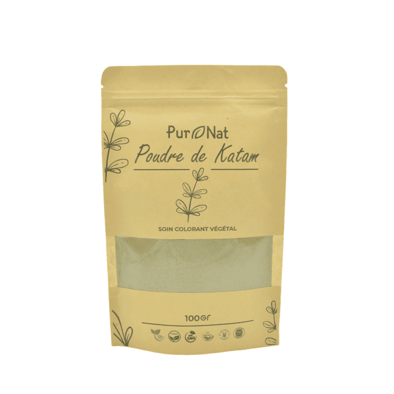 Katam Paquet 100G PurNat