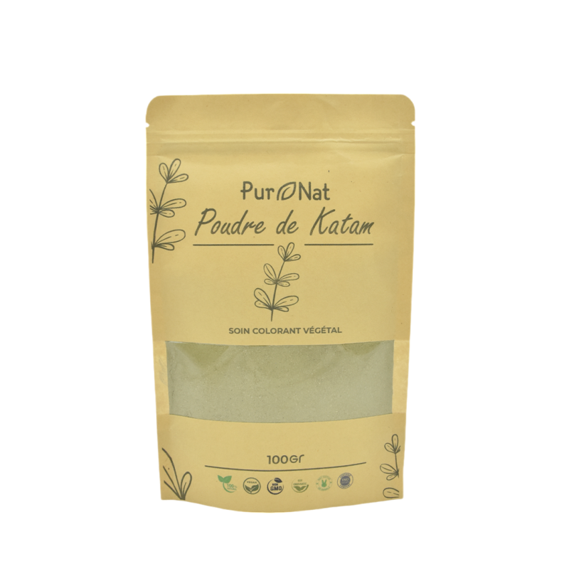 Poudre de Katam , PurNat
