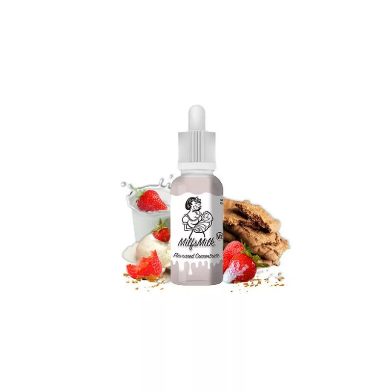 MILFS MILK CONCENTRE ECO VAPE