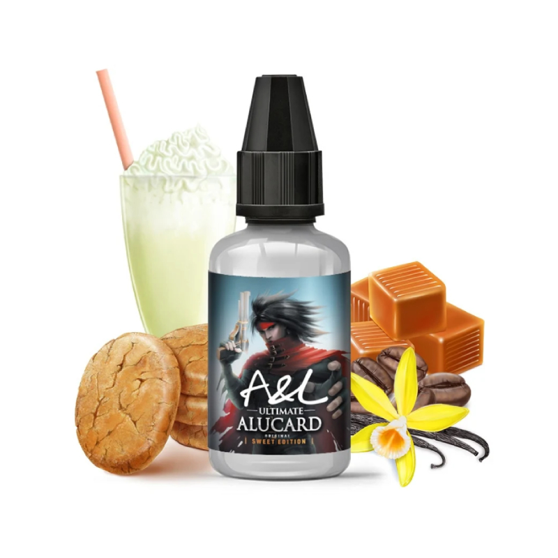 CONCENTRÉ ALUCARD ULTIMATE SWEET A&L