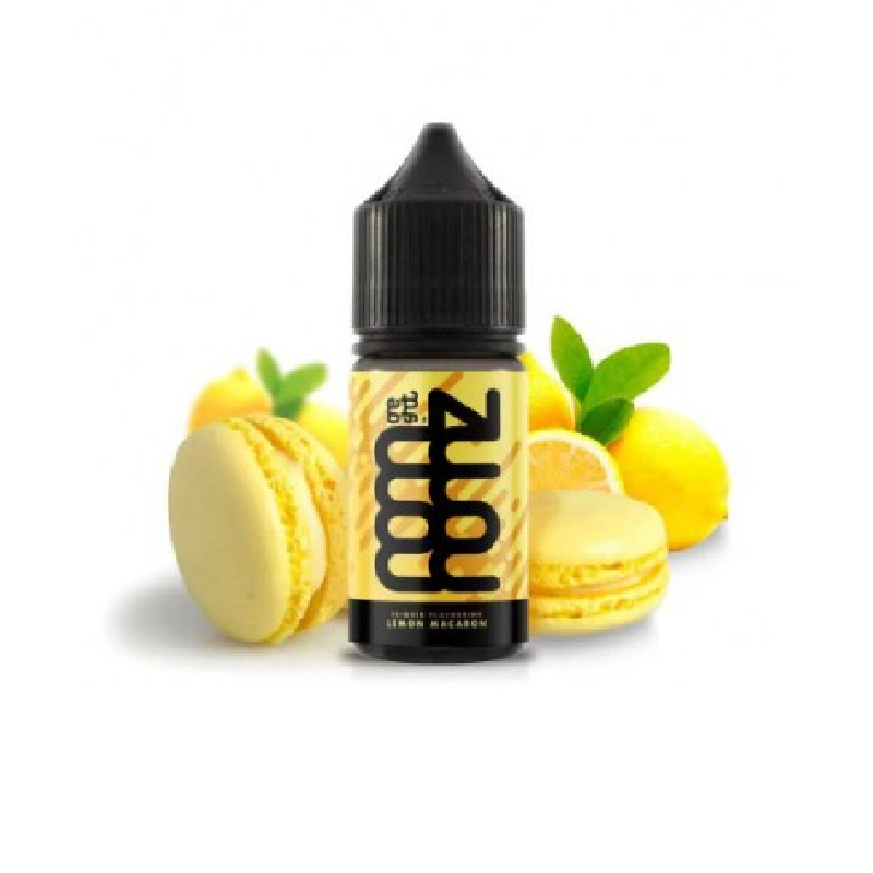 NOM NOMZ LEMON MACARON