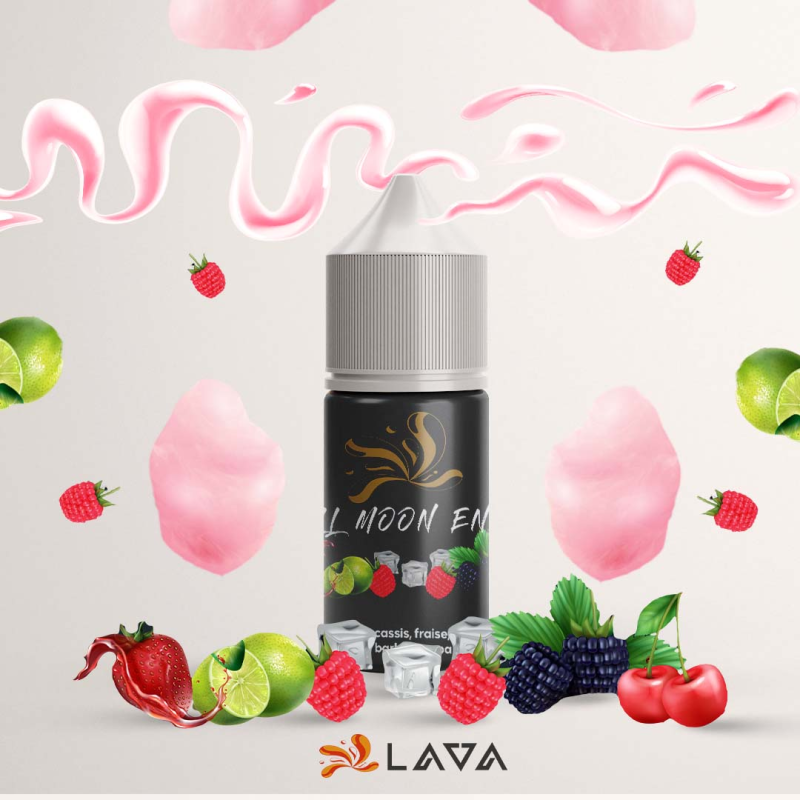 DIY ENJOY LAVA