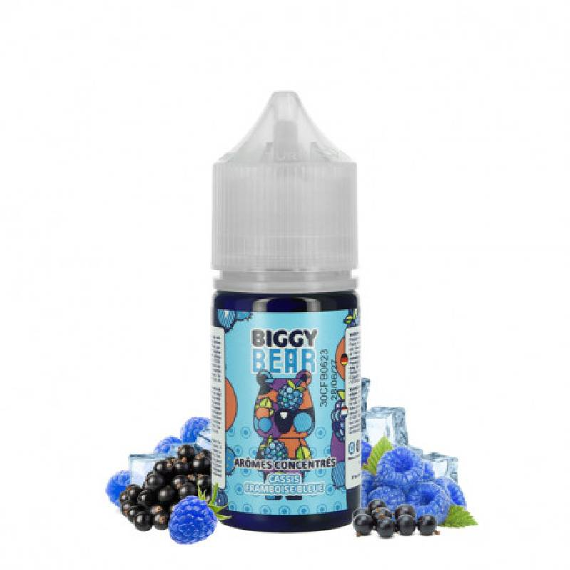 Concentré Cassis Framboise Bleue Biggy Bear