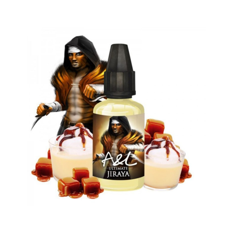 CONCENTRÉ JIRAYA ARÔMES LIQUIDES