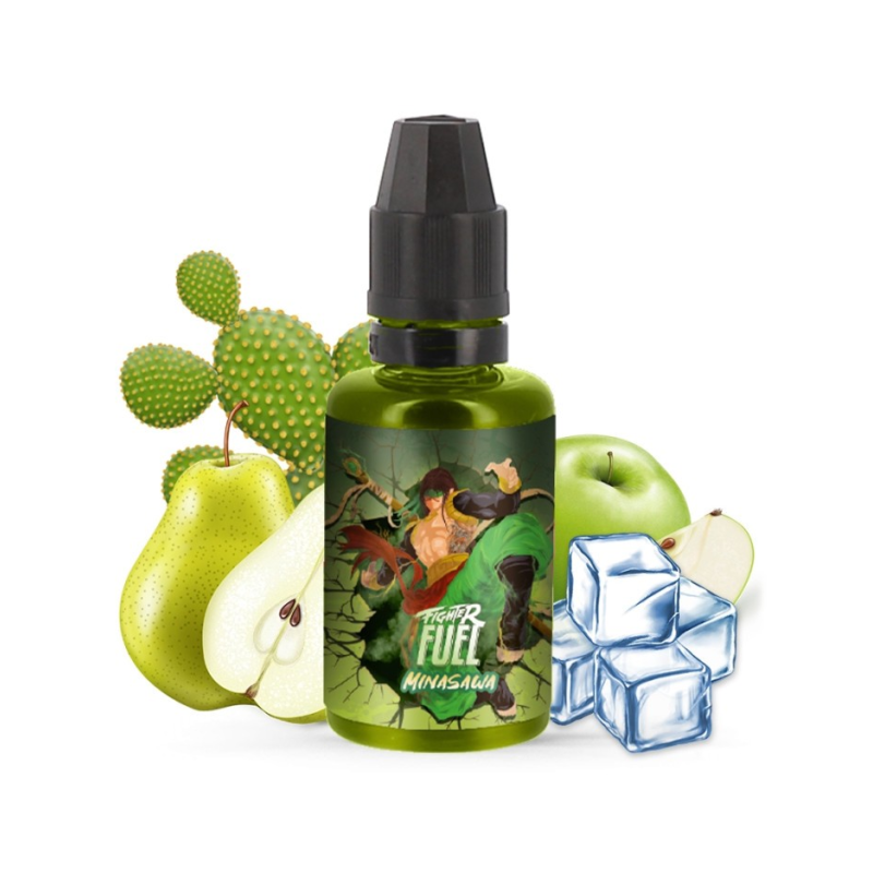 CONCENTRÉ MINASAWA FIGHTER FUEL