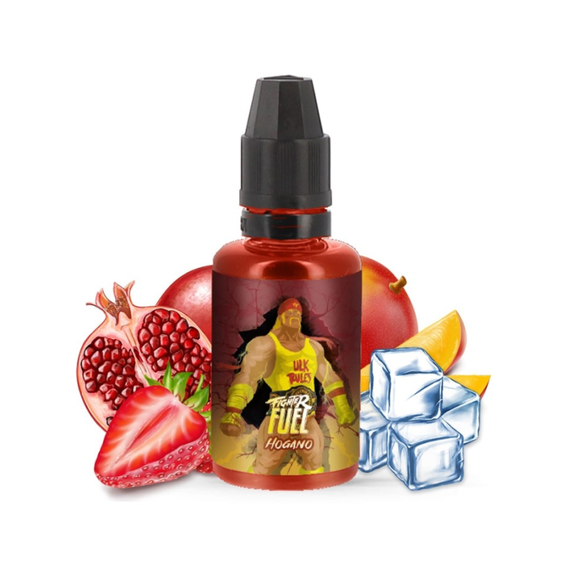 CONCENTRÉ HOGANO FIGHTER FUEL