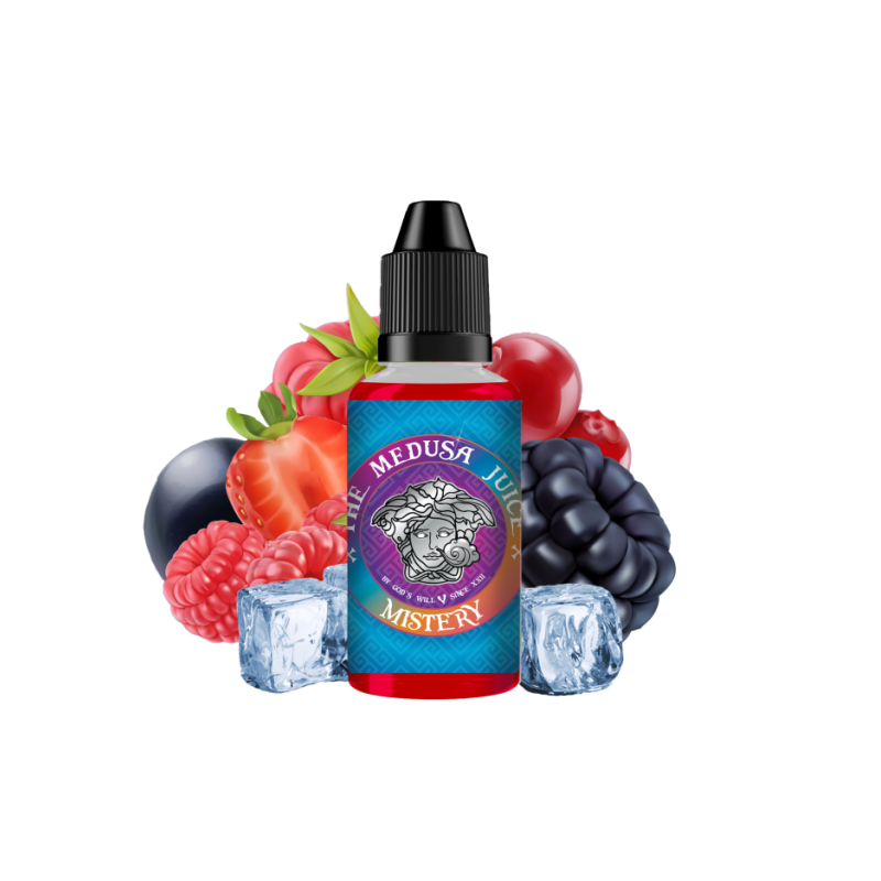 MISTERY CONCENTRE THE MEDUSA JUICE