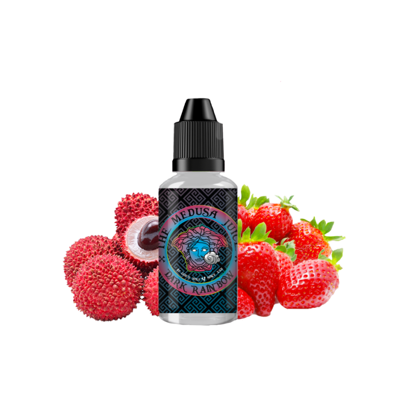 DARK RAINBOW CONCENTRE THE MEDUSA JUICE
