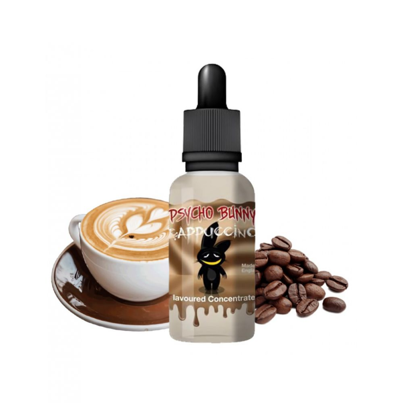 CAPPUCCINO CONCENTRÉ PSYCHO BUNNY