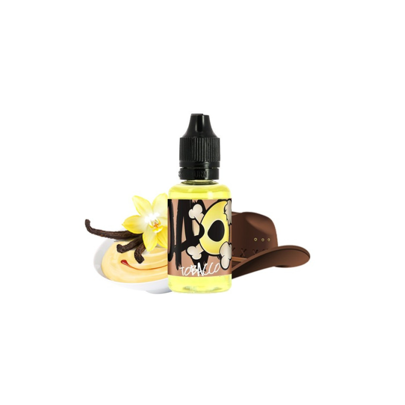 TOBACCO CONCENTRÉ JAX CUSTARD