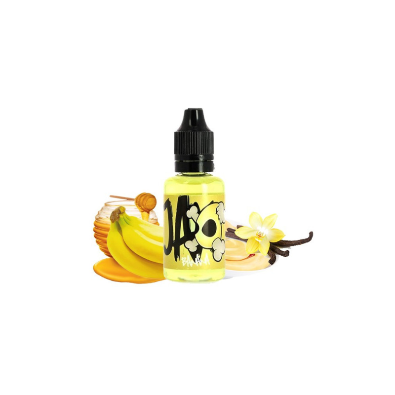 BANANA CONCENTRÉ JAX CUSTARD