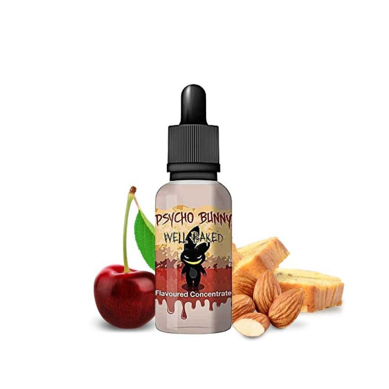 WELL BAKED CONCENTRÉ PSYCHO BUNNY