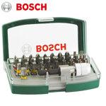 Bosch JEU D'EMBOUT 32PI