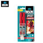 EPOXY Colle 5 MINUTES KIT BISON
