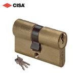 CYLINDRE 60MM 3 CLES 07.0.40 JN CISA
