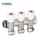 COLLECTEUR INCLINE 3 4 3 VOIX SOPAL