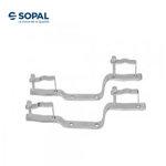 COLLECTEUR Support DOUBLE 1" SOPAL