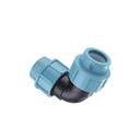 BARGATAIRE Coude 25 PLASTIQUE