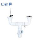 EVIER DOUBLE BIBAC SIMPLE EJIM