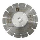 DIAMANT Disque GRANITE M14 D180 WORK