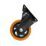 ROUE POLYAMIDE SANS FREIN D100 MM