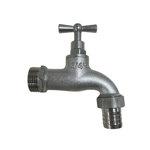 JARDIN Robinet 3 4 CHROME LAITON
